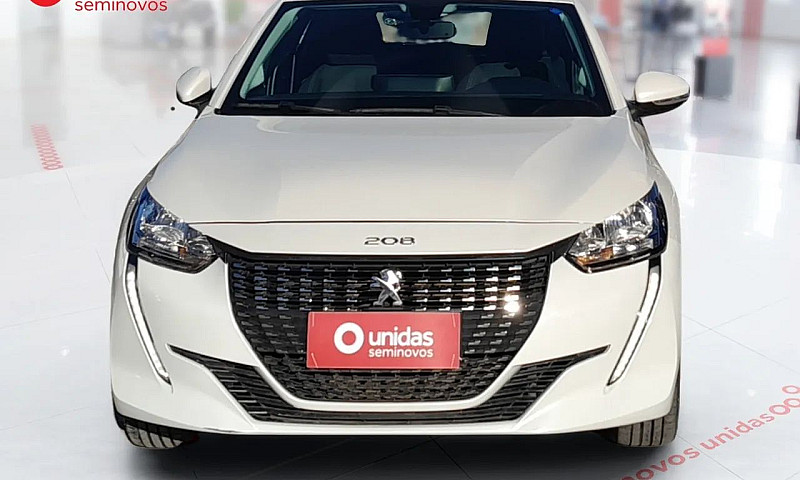 Peugeot 208 2023 1.6...