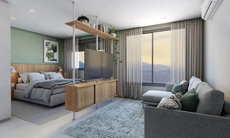 Studio Hub Beira Mar...