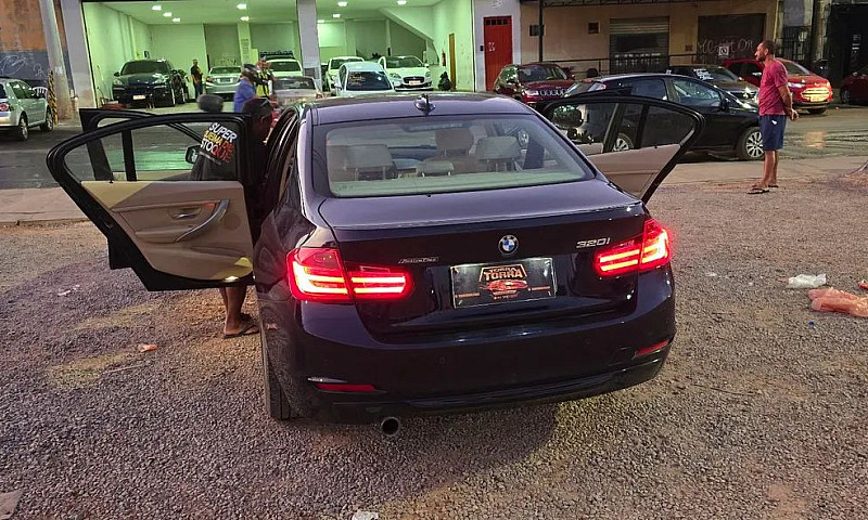 Bmw 320I A 2.0 Turbo...