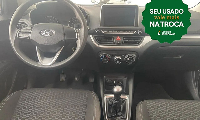 Hyundai Hb20 2022 1....