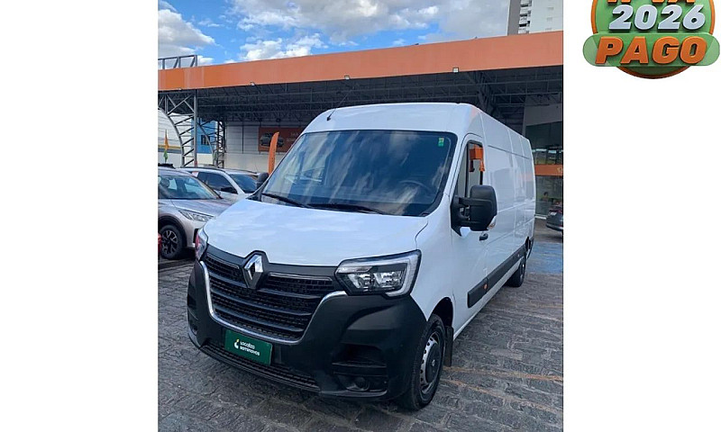 Renault Master 2.3 D...
