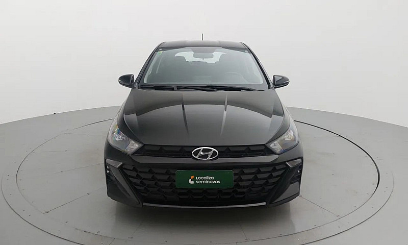 Hyundai Hb20 2024 1....