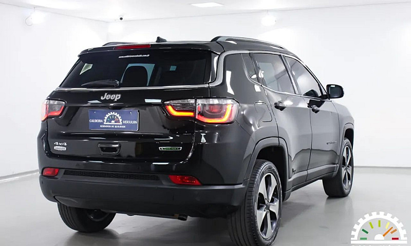 Jeep Compass Longitu...