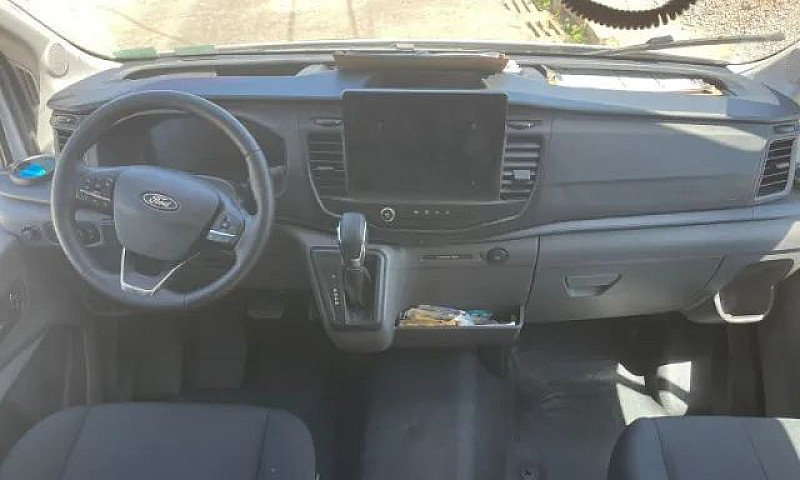 Ford Transit Furgão ...