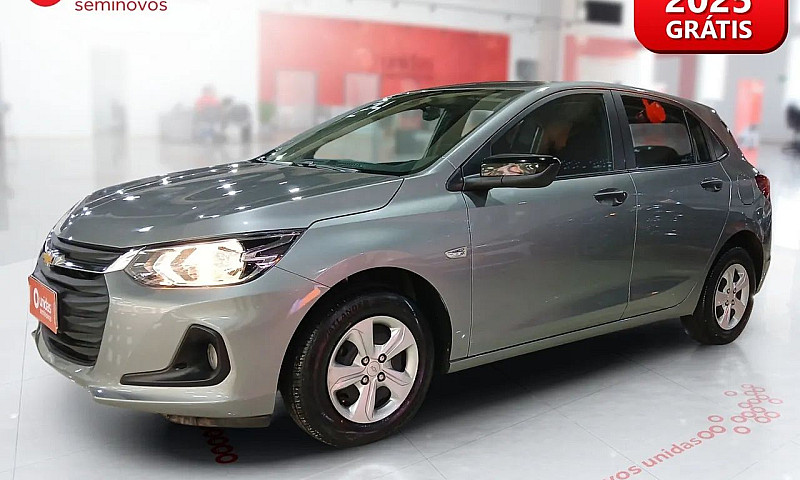 Chevrolet Onix Hatch...