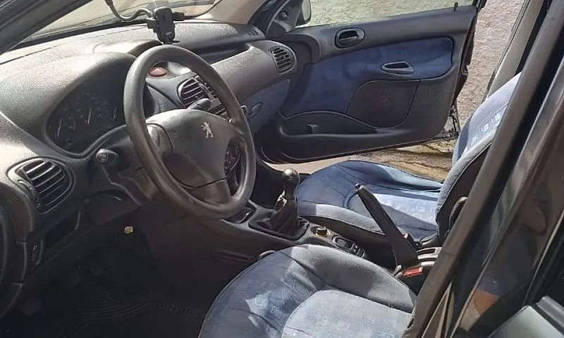 Peugeot 206 Soleil 1...