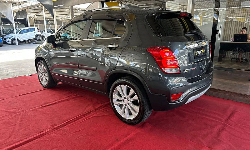 Chevrolet Tracker Pr...