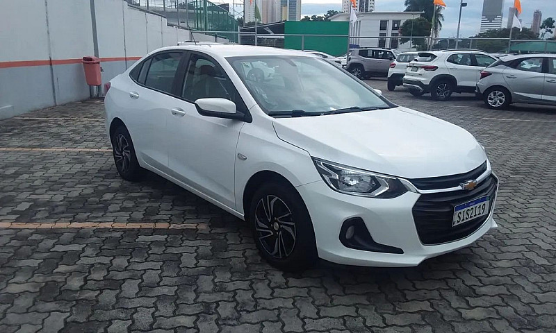 Chevrolet Onix 2024 ...