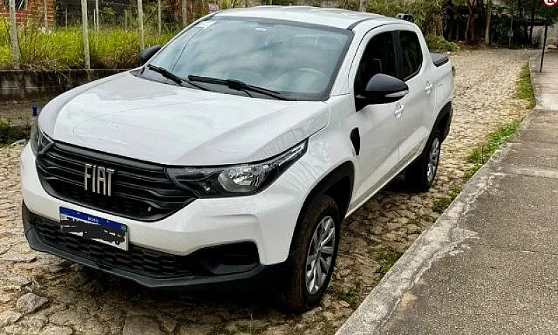 Fiat Strada Freedom ...