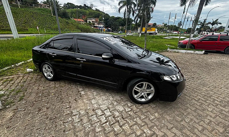Honda Civic Sedan Ex...