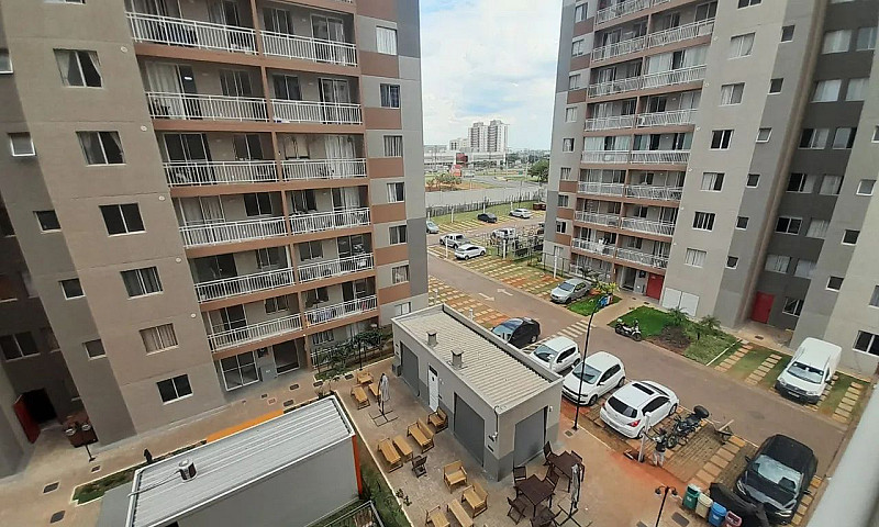Alugo Lindo Apartame...