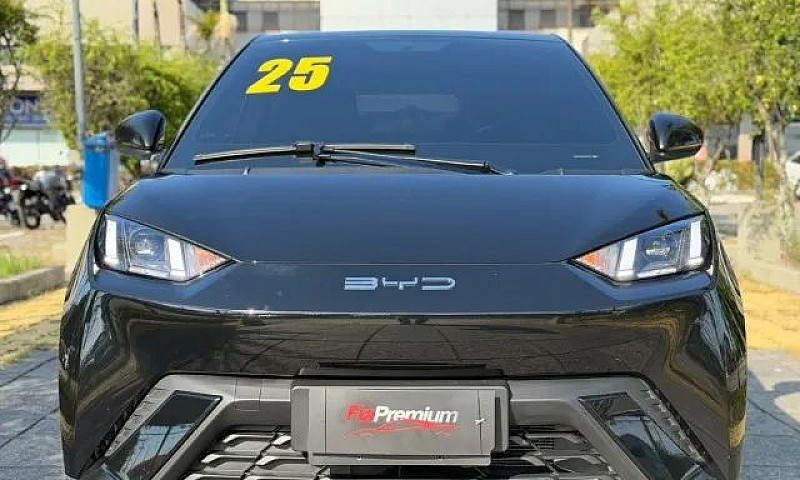 Byd Dolphin Mini (El...