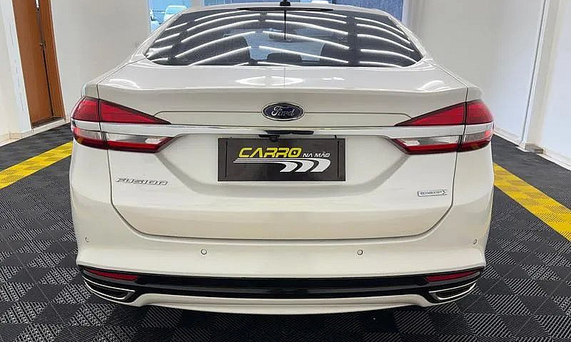 Ford Fusion Sel 2.0 ...