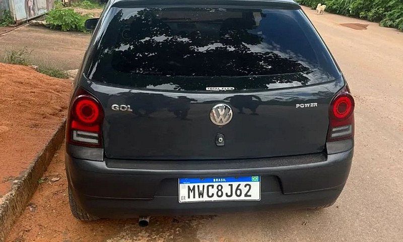 Volkswagen Gol Geraç...