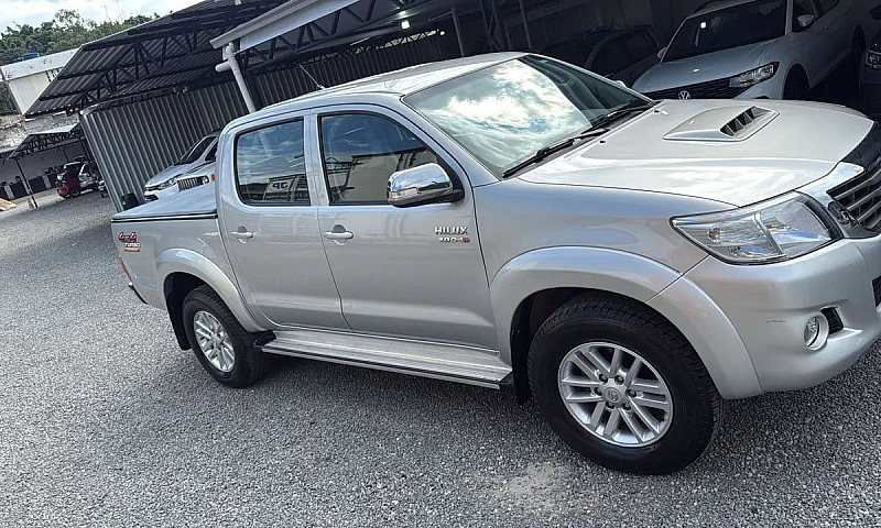 Toyota Hilux Cd Srv ...