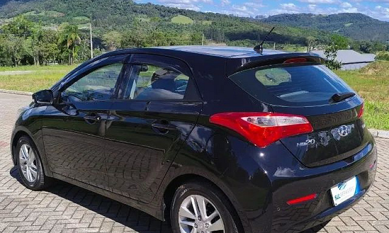 Hyundai Hb20 Premium...