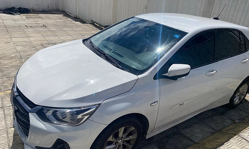 Chevrolet Onix Hatch...