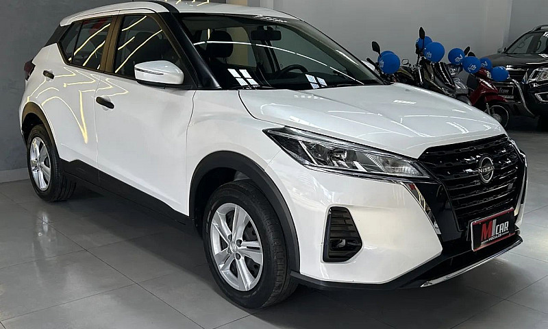 Nissan Kicks Sv 1.6 ...