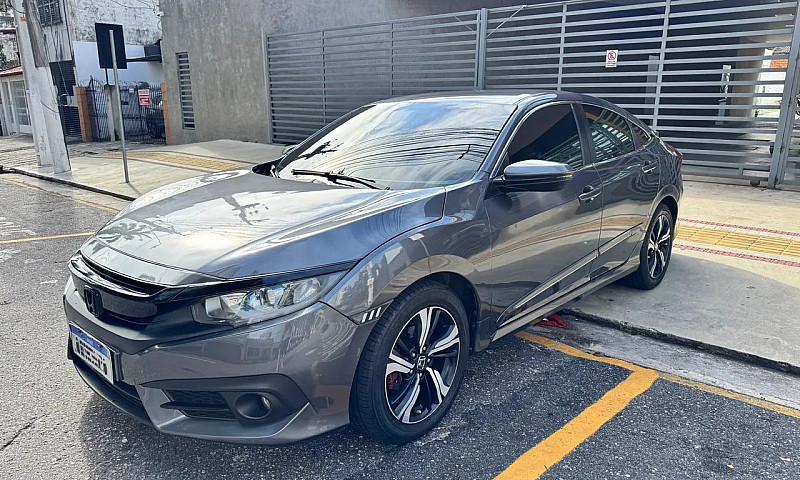 Honda Civic Sedan Ex...