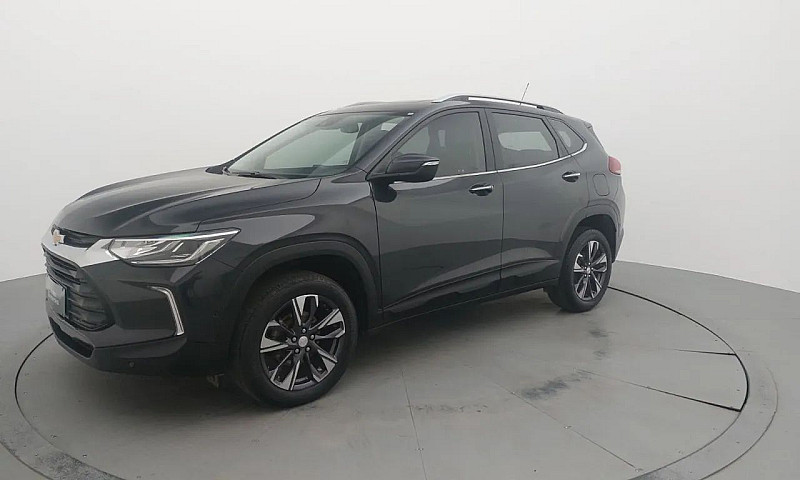 Chevrolet Tracker Pr...