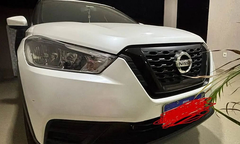 Nissan Kicks Active ...