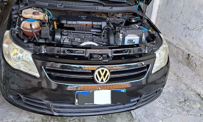 Volkswagen Gol Geraç...