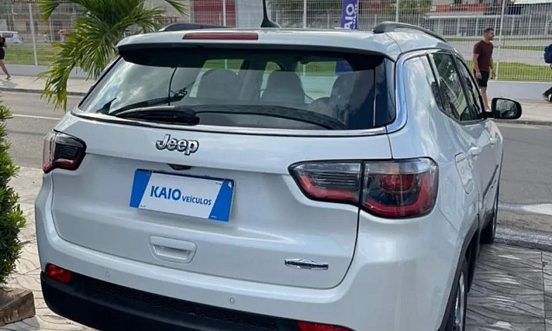 Jeep Compass Longitu...