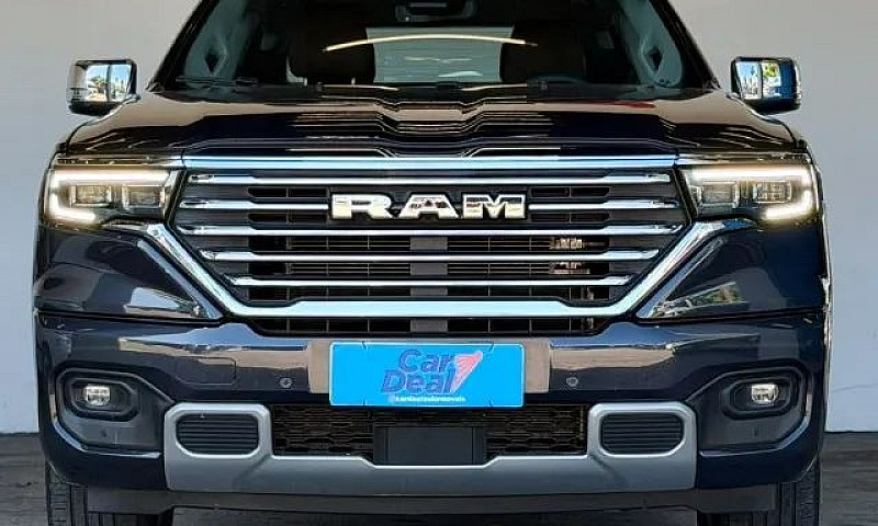 Ram Rampage Lar. Hur...