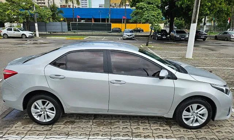 Toyota Corolla Gli 1...