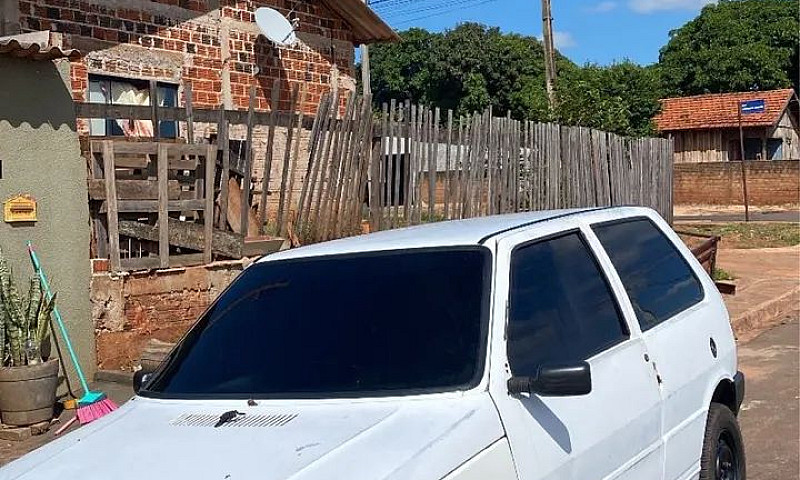 Fiat Uno Mille 1.0/ ...