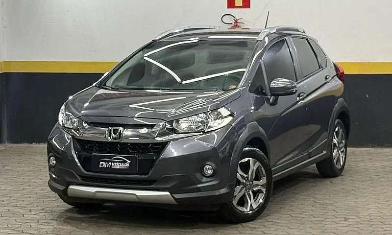 Honda Wr-V Ex 1.5 Fl...