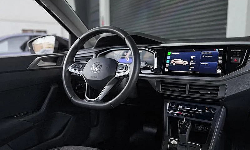 Volkswagen Nivus Com...