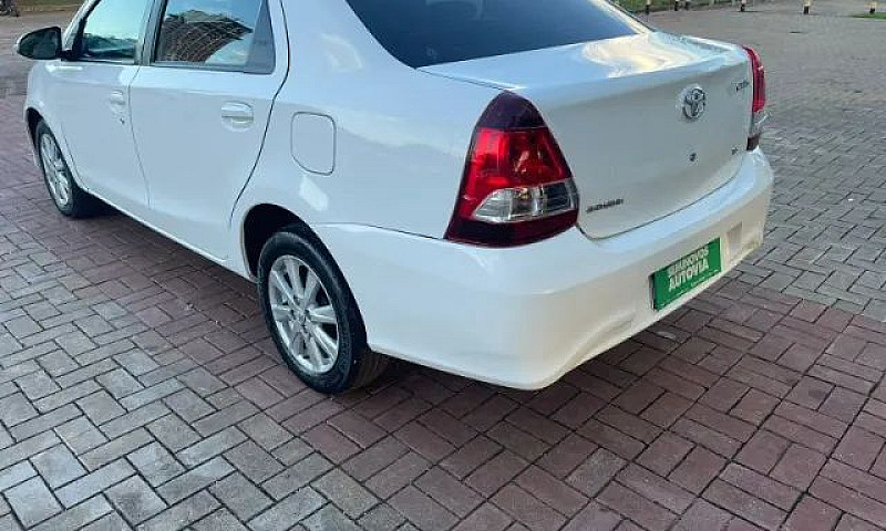 Toyota Etios X Plus ...
