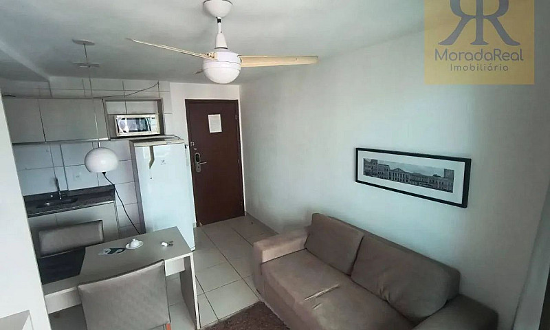 Apartamento Com 1 Do...