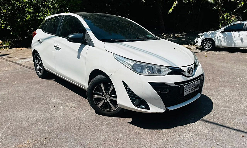 Toyota Yaris Xs 1.5 ...