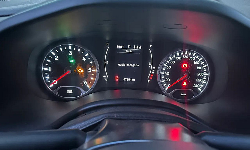 Jeep Renegade 75 Ano...