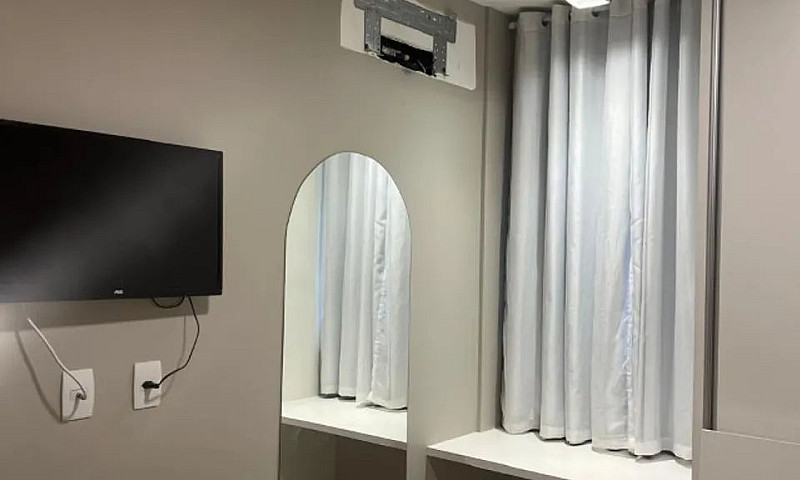 Apartamento Quarto E...