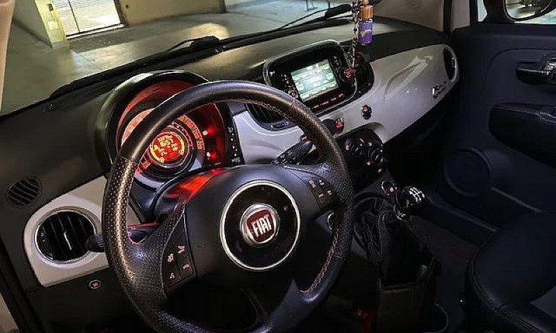 Fiat 500 Cult 1.4 Fl...