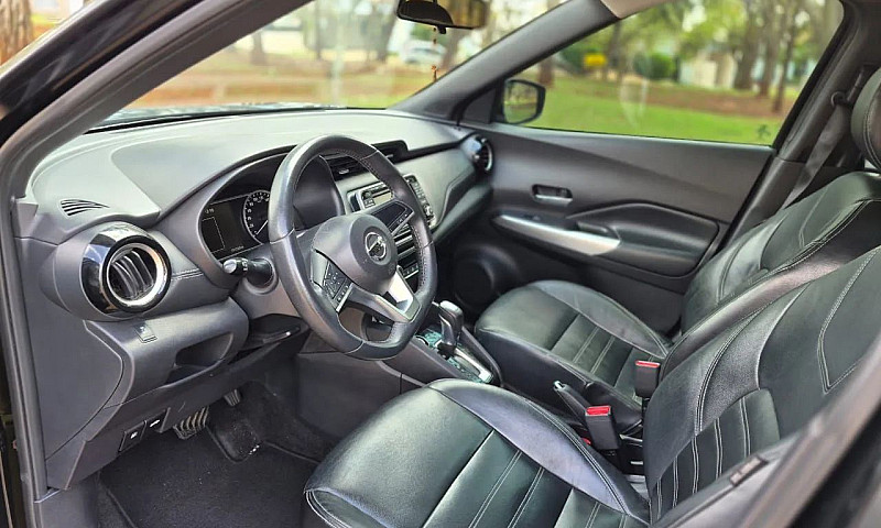 Nissan Kicks Sl 1.6 ...