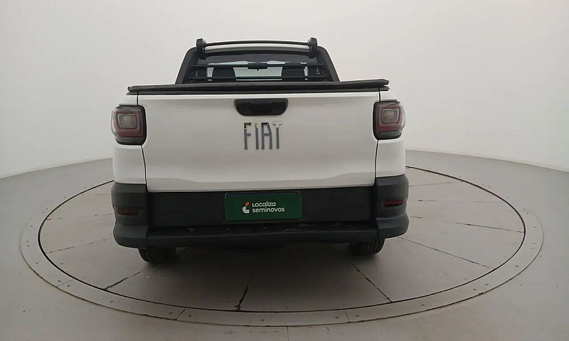 Fiat Strada Enduranc...
