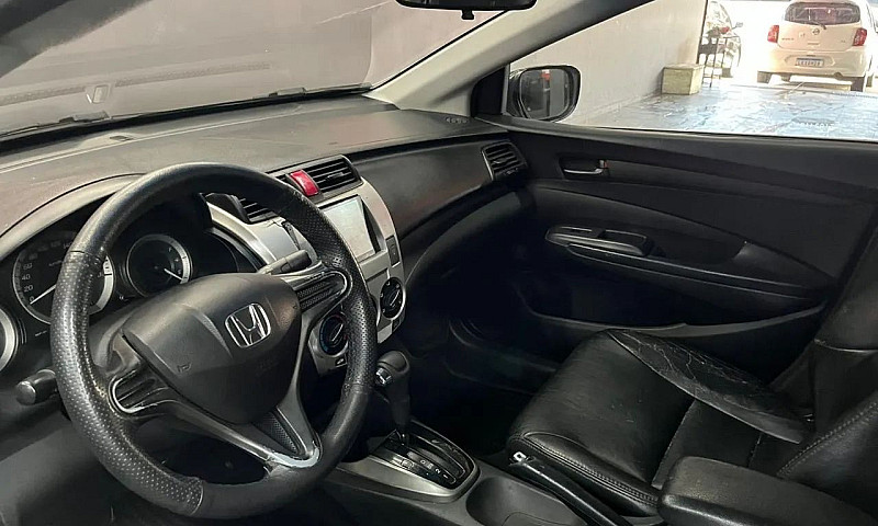 Honda City Sedan Lx ...