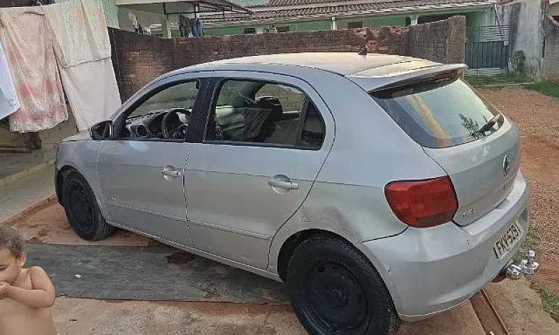 Volkswagen Gol Geraç...