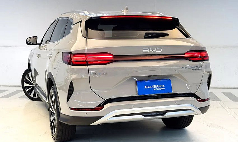 Byd Song Plus Premiu...