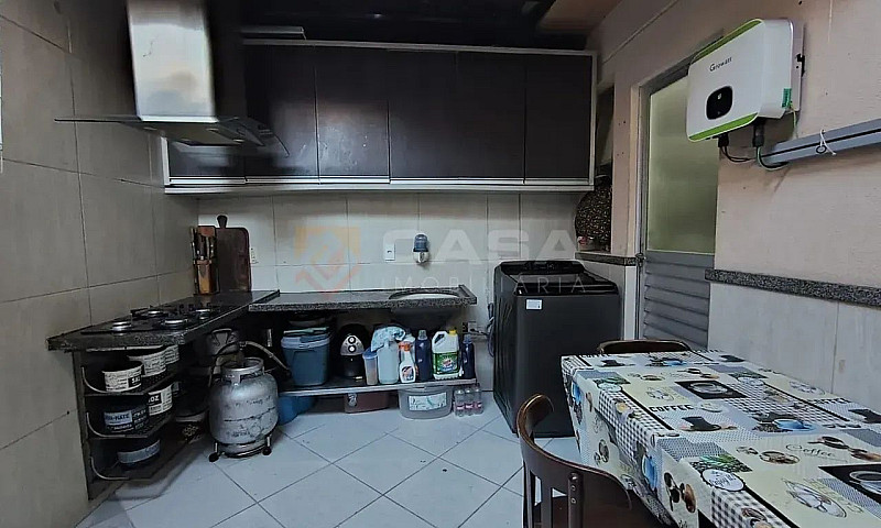 Casa 3 Qts Duplex No...