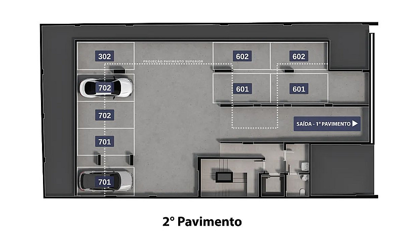 Cobertura Com 4 Quar...