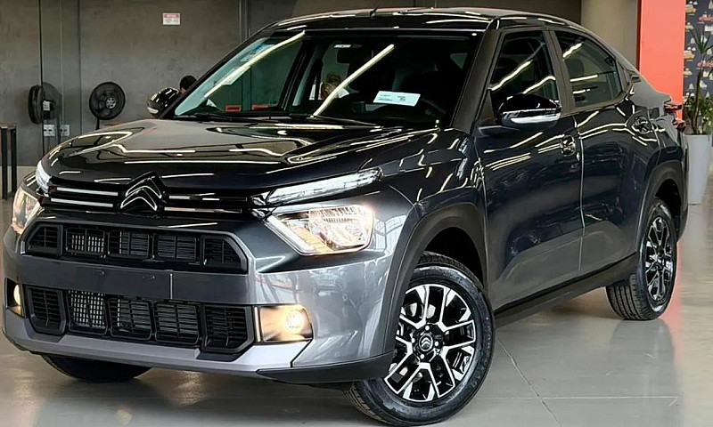 Citroen Basalt Shine...