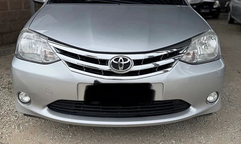 Toyota Etios Platinu...