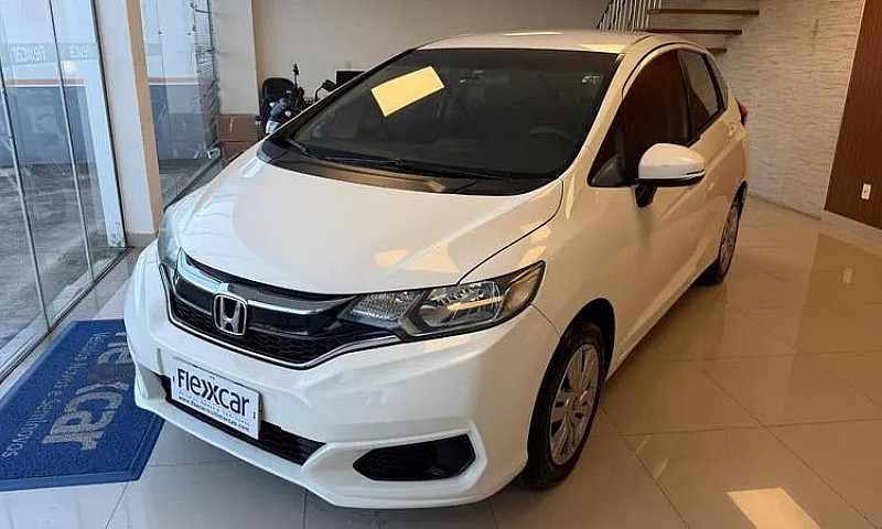 Honda Fit Personal 1...