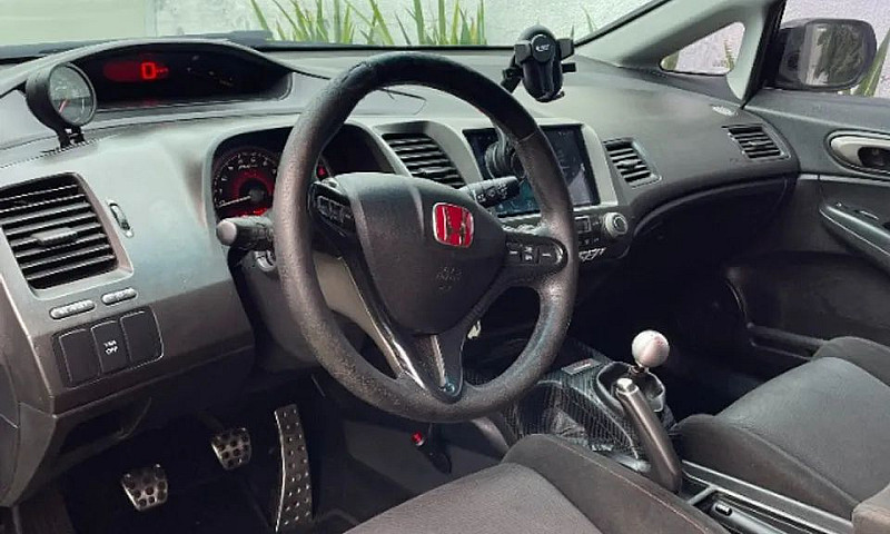 Honda Civic Sedan Si...
