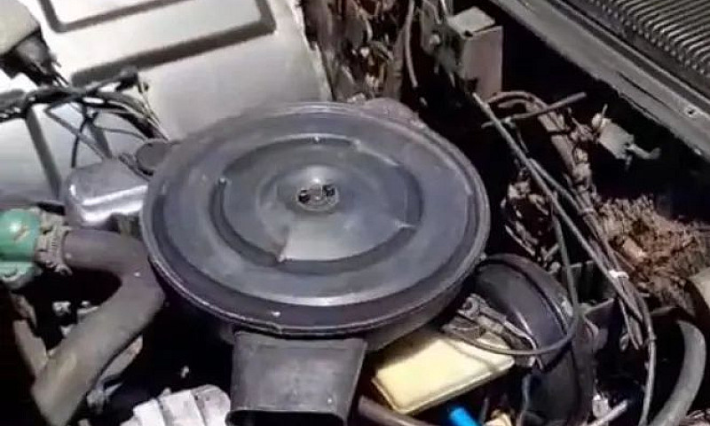 Chevrolet Opala Como...